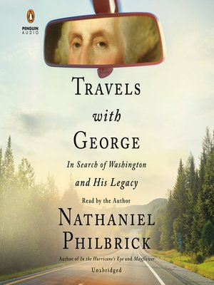 cover image of Travels with George